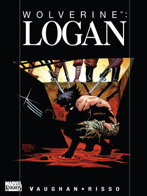 cover image of Wolverine: Logan